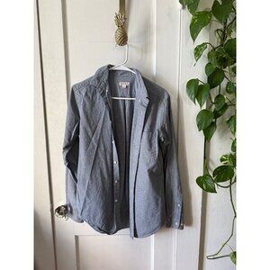 Merona men’s size small button-down shirt